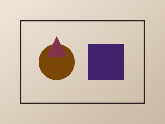 A flat illustration of a stylised badge scene, re-encoded by a tool unaware of C2PA